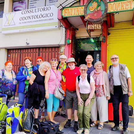 Flying Donkey Bed & Breakfast Otavalo Exterior photo
