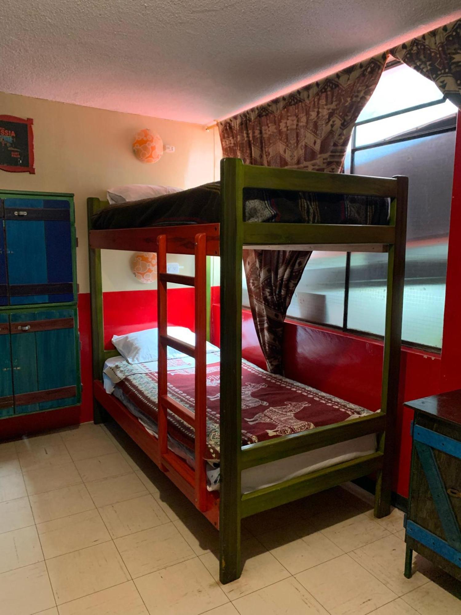 Flying Donkey Bed & Breakfast Otavalo Exterior photo
